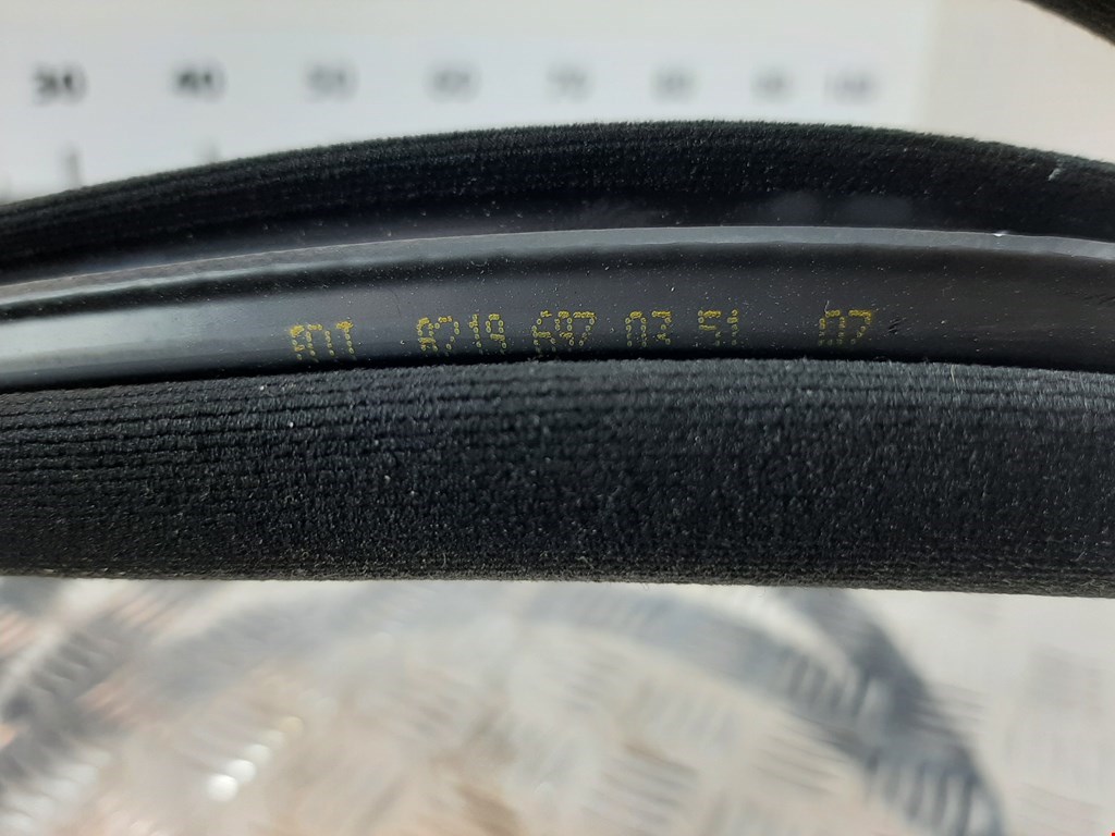 Уплотнитель двери MERCEDES-BENZ CLS-Class C219 2004-2010