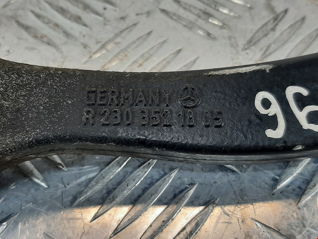 Рычаг задний правый MERCEDES-BENZ CLS-Class C219 2004-2010