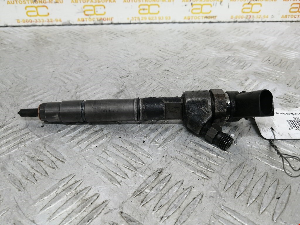 Форсунка дизельная электрическая MERCEDES-BENZ A-Class W169 2004-2012