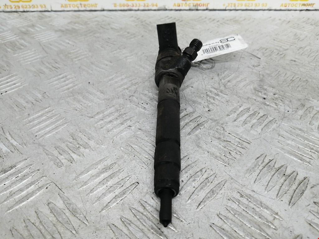 Форсунка дизельная электрическая MERCEDES-BENZ A-Class W169 2004-2012