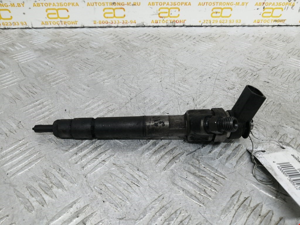 Форсунка дизельная электрическая MERCEDES-BENZ A-Class W169 2004-2012