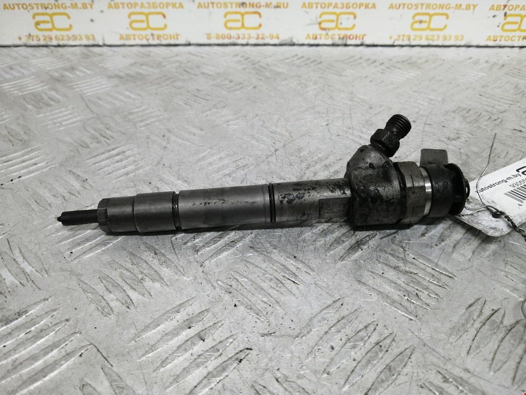 Форсунка дизельная электрическая MERCEDES-BENZ A-Class W169 2004-2012