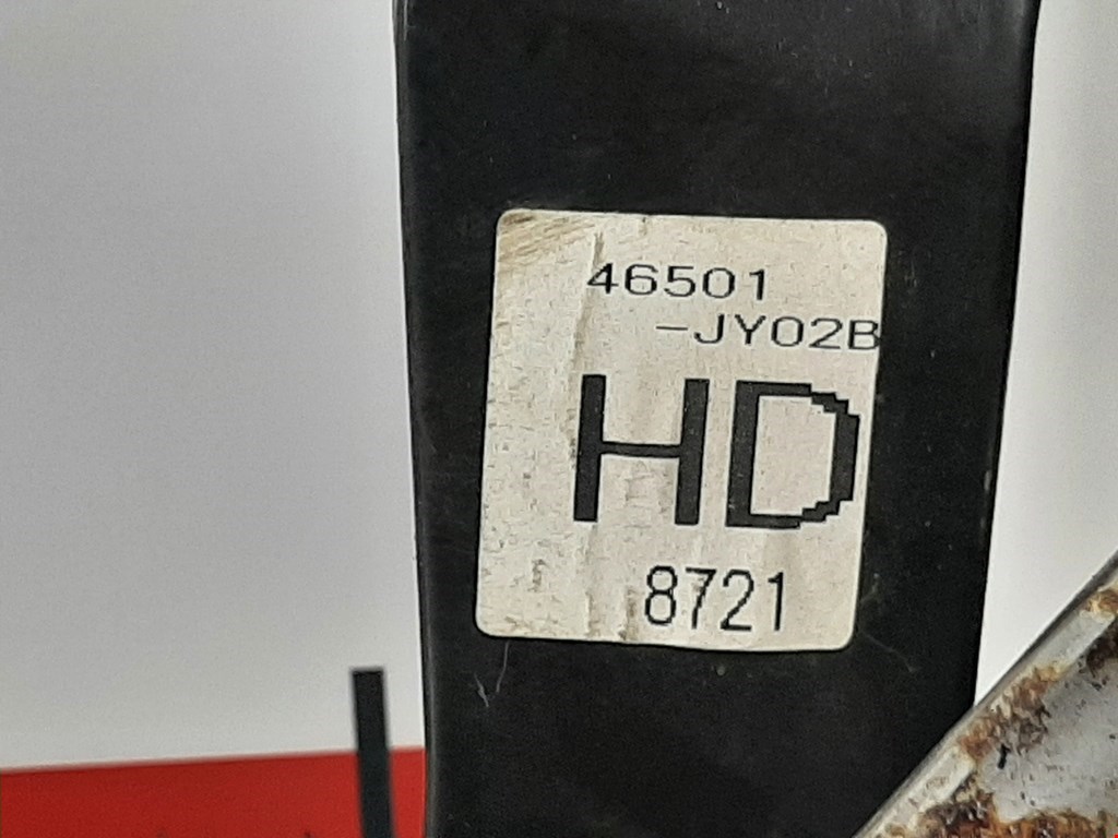 Педаль тормоза RENAULT Koleos HY 2008-2016