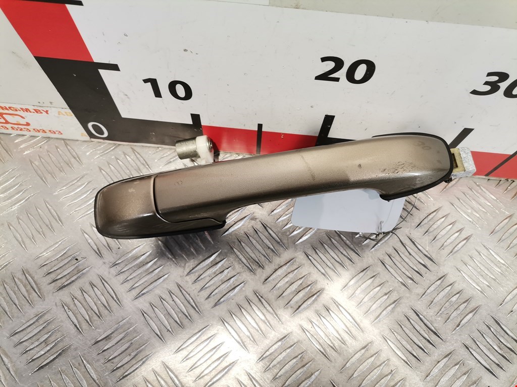 Ручка двери передней наружная правая HONDA Pilot 2002-2008