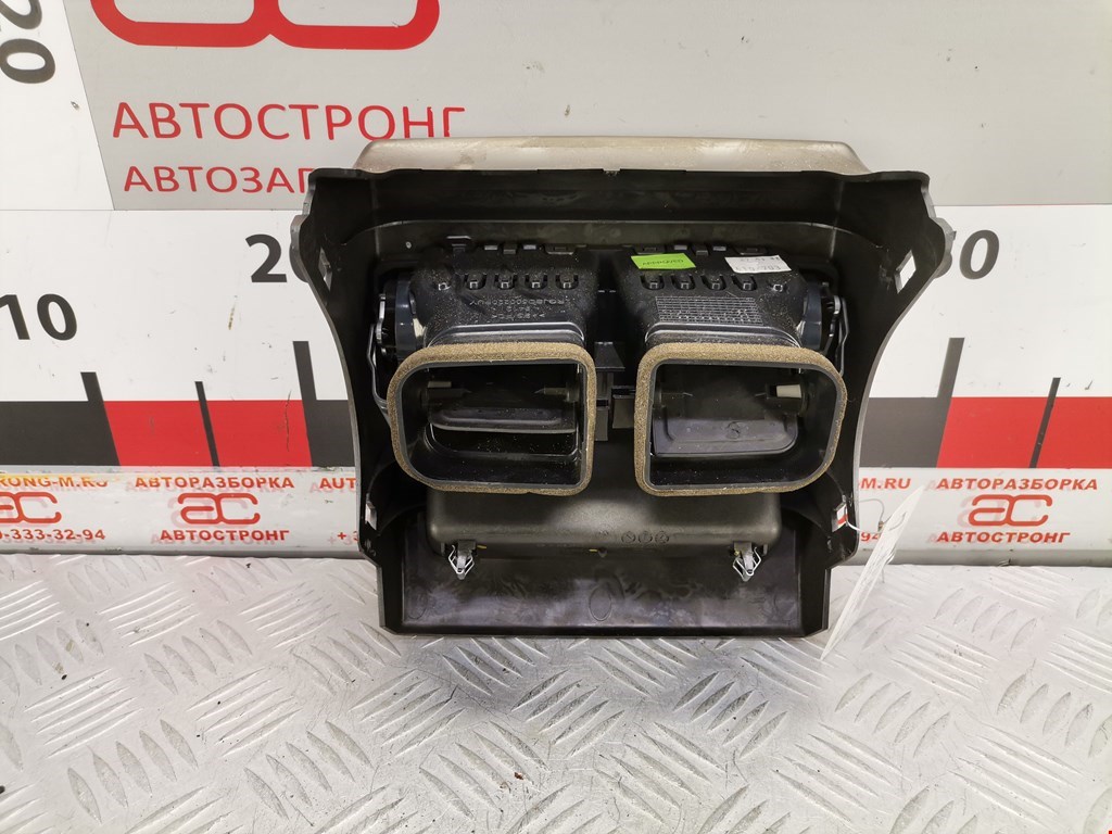 Дефлектор воздушный JAGUAR XF X250 2007-2015