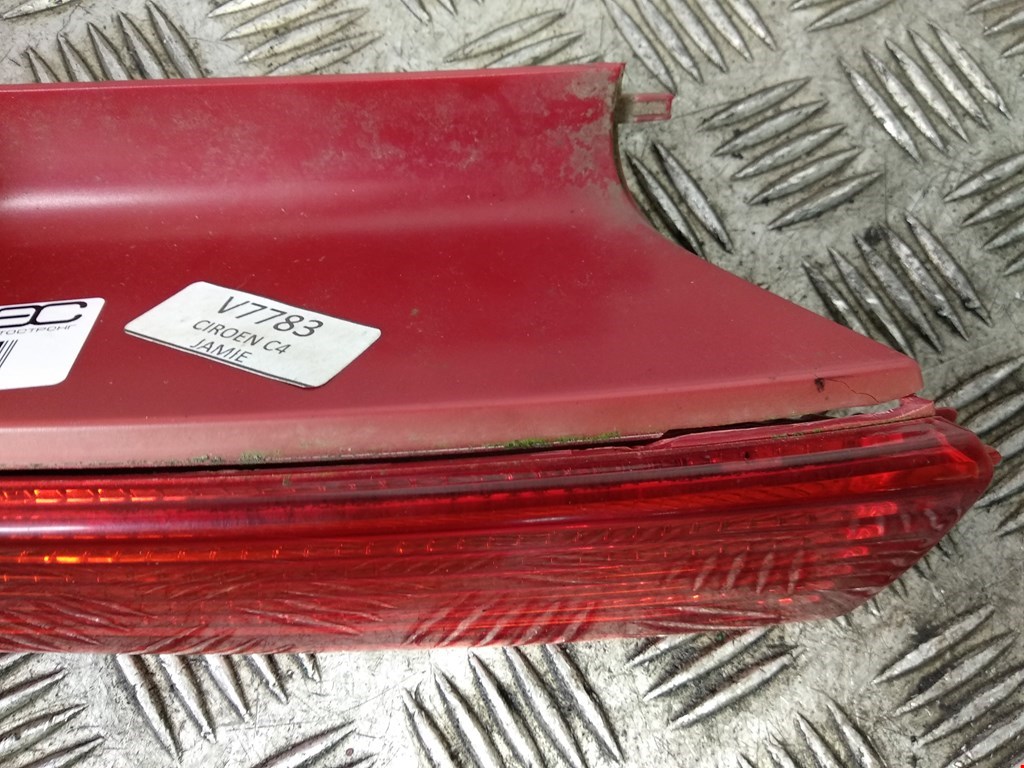 Фонарь задний левый CITROEN C4 I 2004-2014
