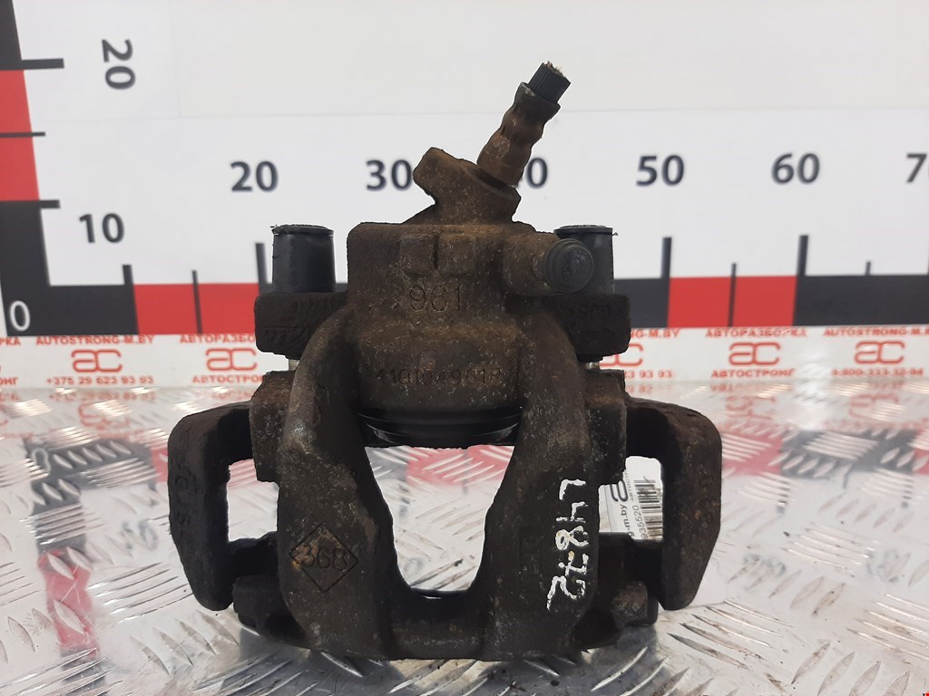 Суппорт передний левый RENAULT Clio 2012-2019