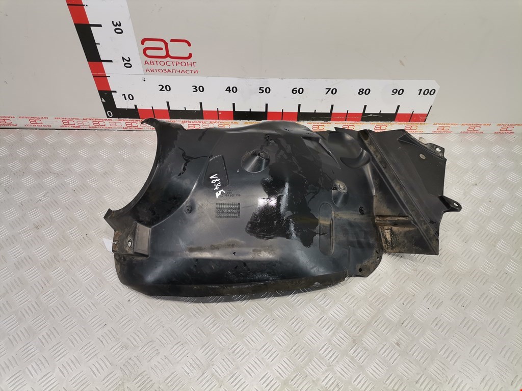 Локер (подкрылок) передний левый MERCEDES-BENZ CLK-Class W209 2002-2009