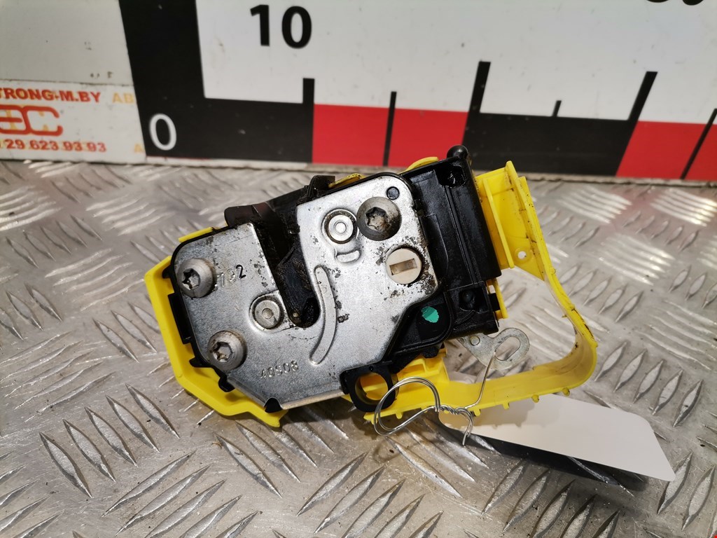 Замок двери задней левой FIAT Fiorino 2008-н.в.