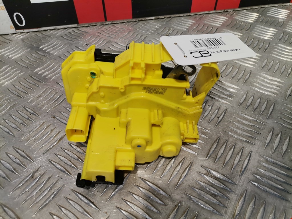 Замок двери задней левой FIAT Fiorino 2008-н.в.