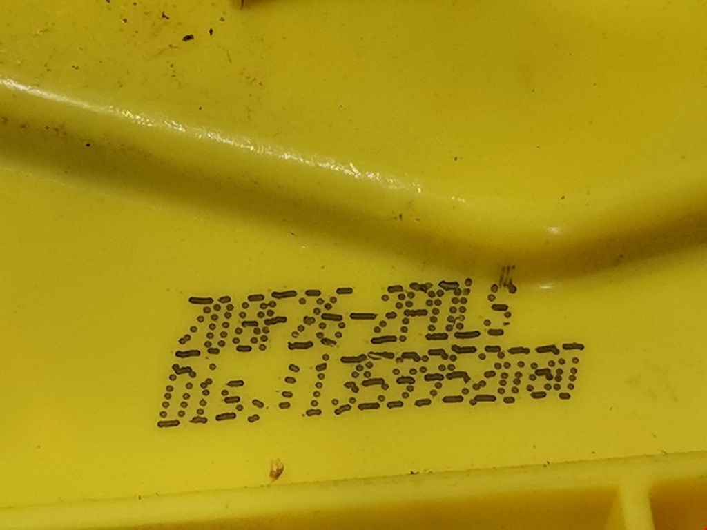 Замок двери задней левой FIAT Fiorino 2008-н.в.