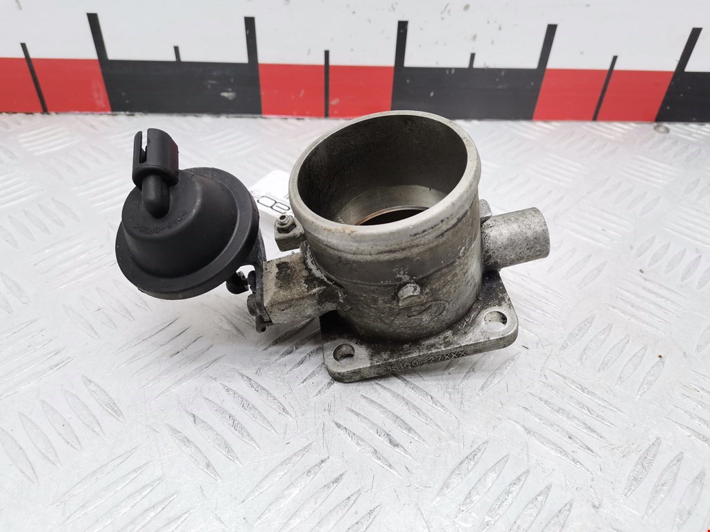 Заслонка дроссельная электрическая HYUNDAI Terracan 2001-2006