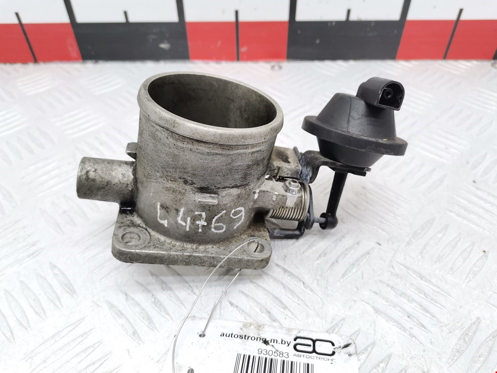 Заслонка дроссельная электрическая HYUNDAI Terracan 2001-2006