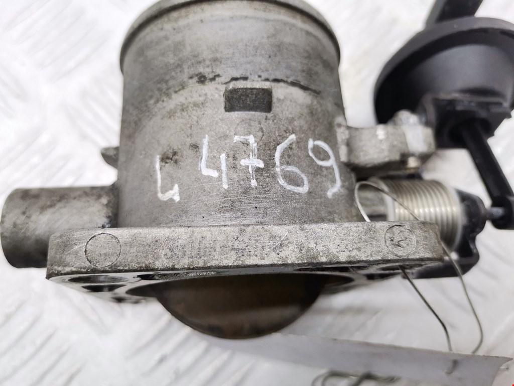 Заслонка дроссельная электрическая HYUNDAI Terracan 2001-2006