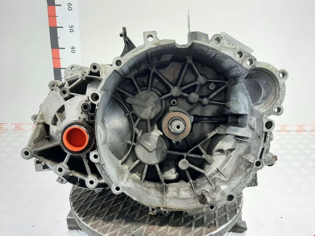 МКПП (Механическая коробка переключения передач) VOLVO C70 II 2005-2013