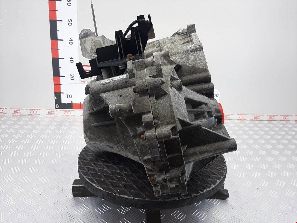 МКПП (Механическая коробка переключения передач) VOLVO C70 II 2005-2013