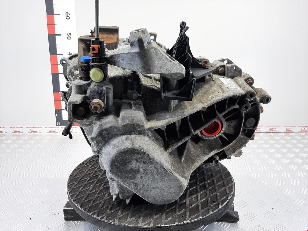 МКПП (Механическая коробка переключения передач) VOLVO C70 II 2005-2013