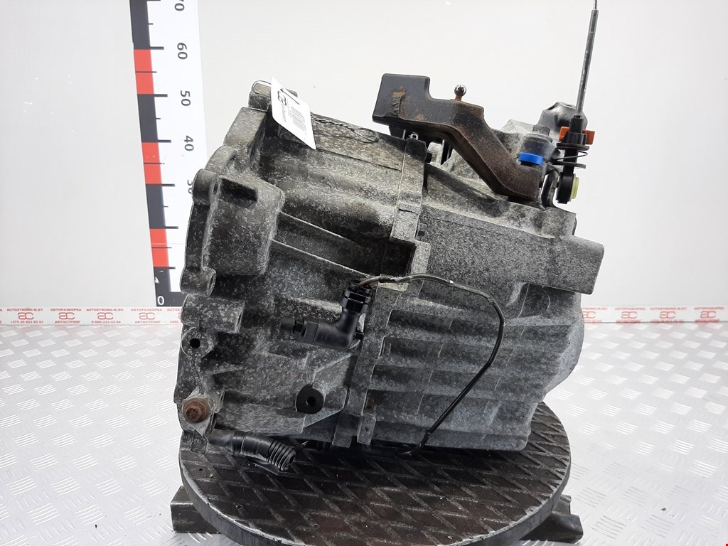 МКПП (Механическая коробка переключения передач) VOLVO C70 II 2005-2013