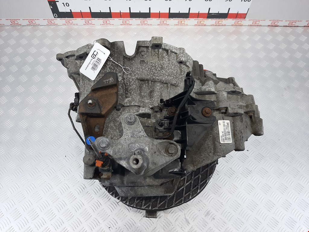 МКПП (Механическая коробка переключения передач) VOLVO C70 II 2005-2013