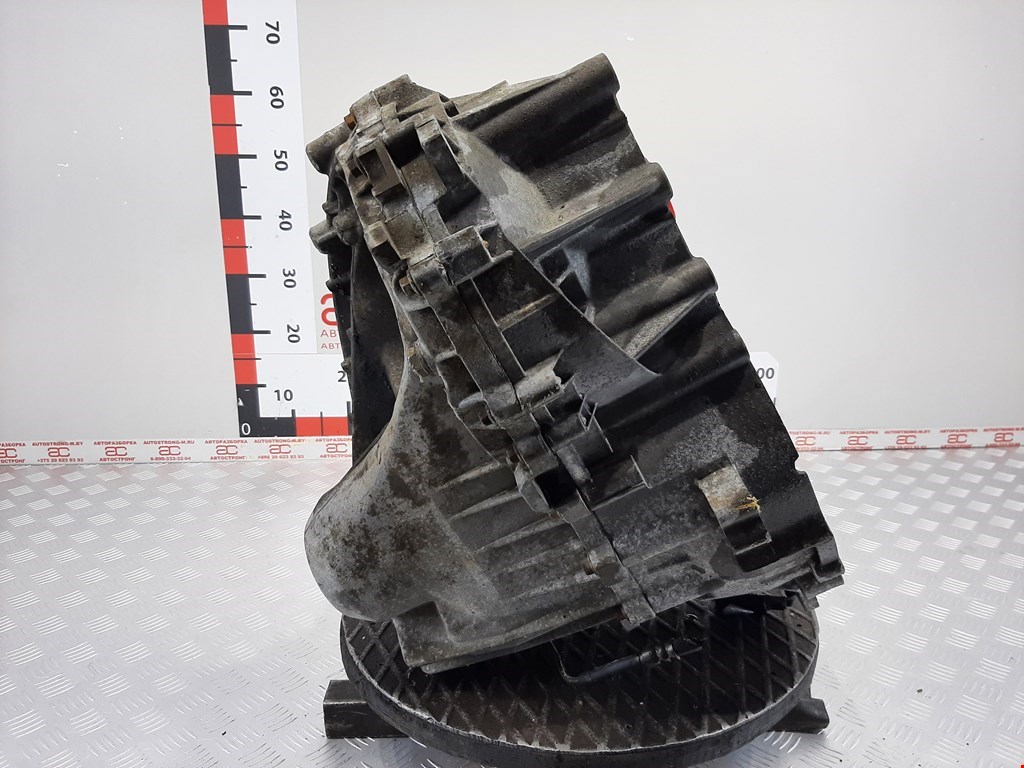 МКПП (Механическая коробка переключения передач) VOLVO C70 II 2005-2013