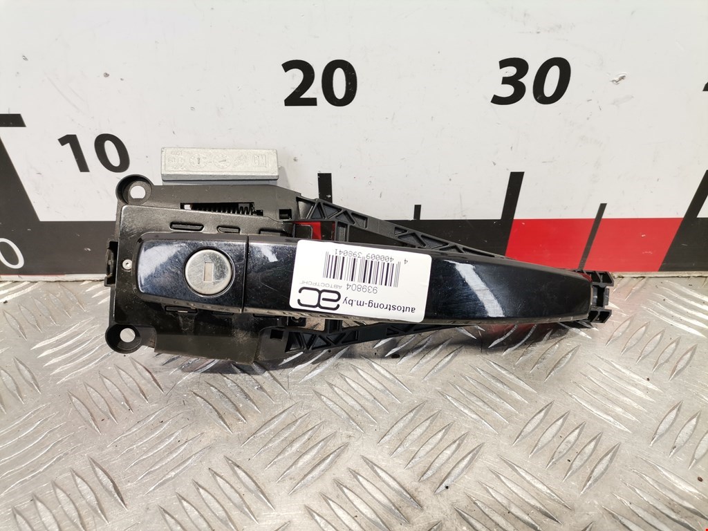 Ручка двери передней наружная правая OPEL Meriva B 2010-2018