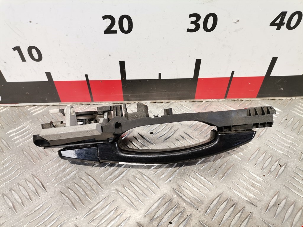 Ручка двери передней наружная правая OPEL Meriva B 2010-2018