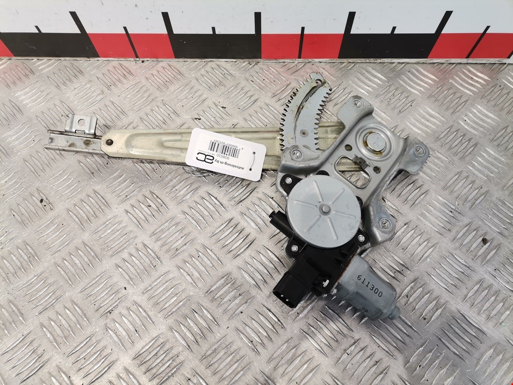 Стеклоподъемник задний правый MITSUBISHI Outlander XL 2006-2012