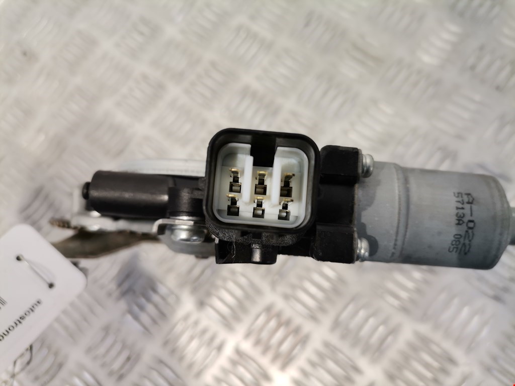 Стеклоподъемник задний правый MITSUBISHI Outlander XL 2006-2012