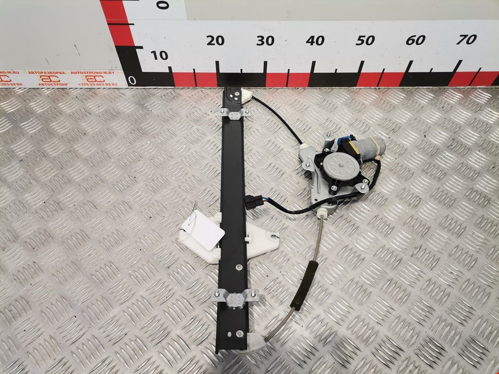 Стеклоподъемник задний левый CHEVROLET Epica 2006-2012
