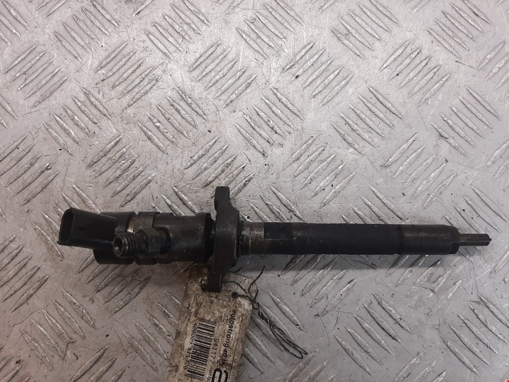 Форсунка дизельная электрическая PEUGEOT 207 2006-2015