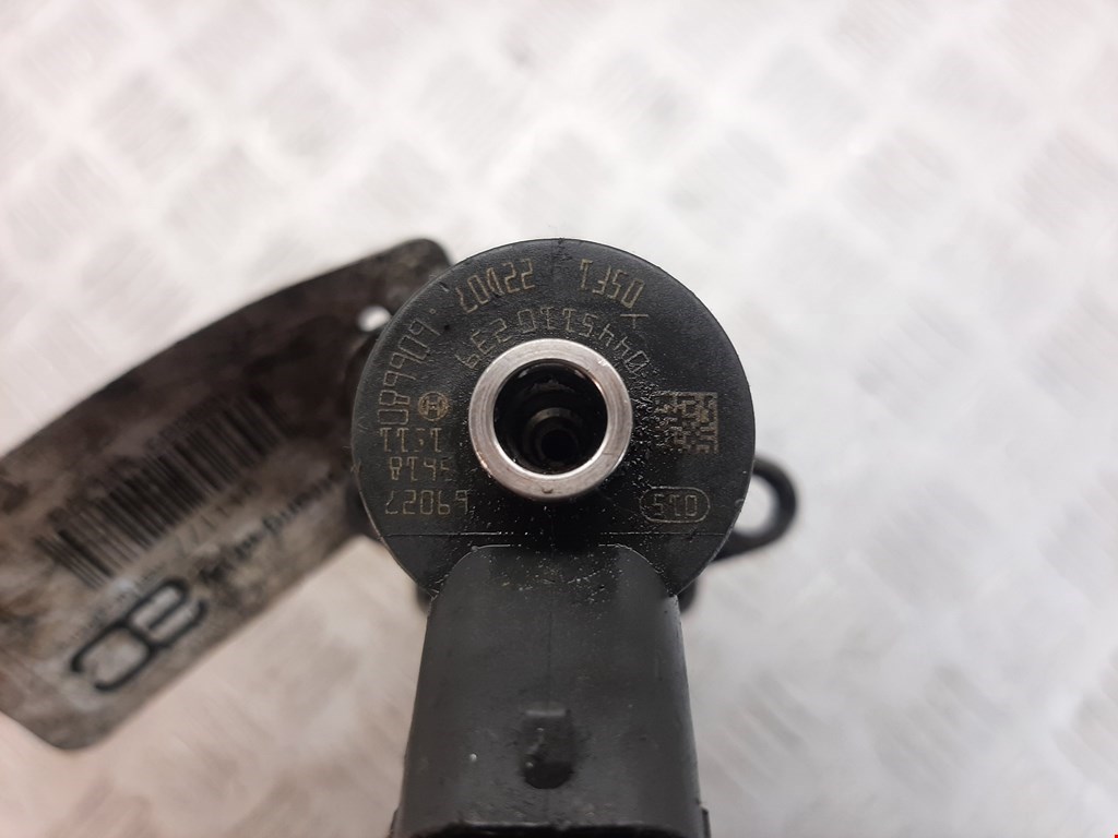 Форсунка дизельная электрическая PEUGEOT 207 2006-2015