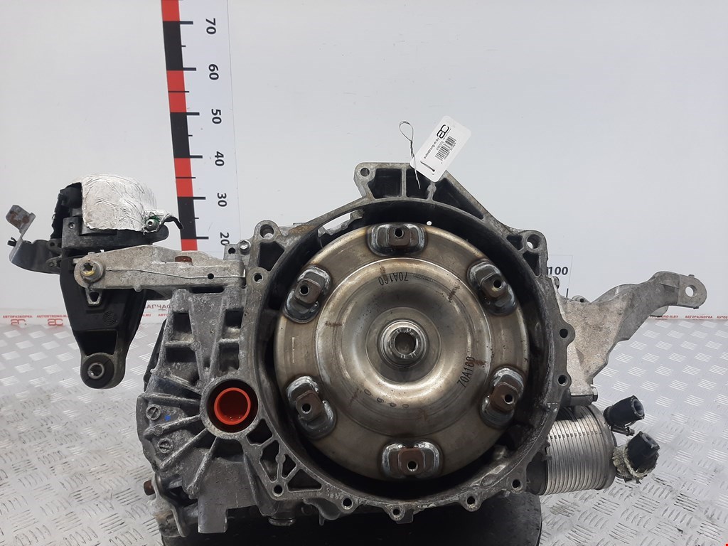 Блок управления АКПП Citroen C5 2 (2007-2017)