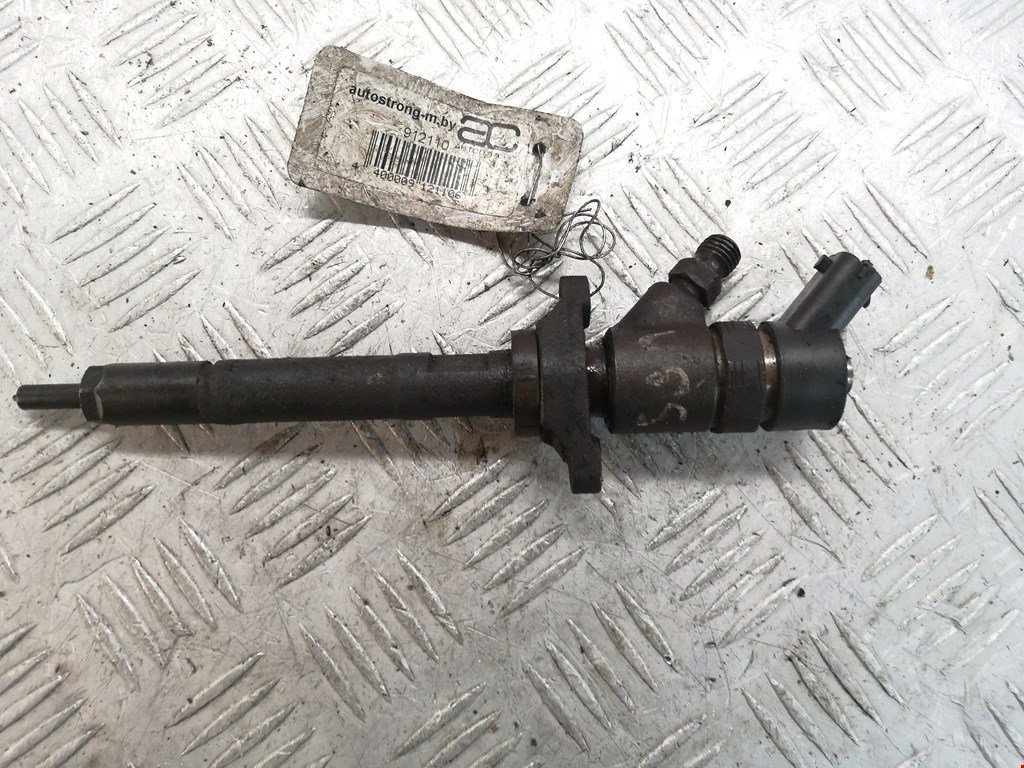 Форсунка дизельная электрическая CITROEN C4 I 2004-2014