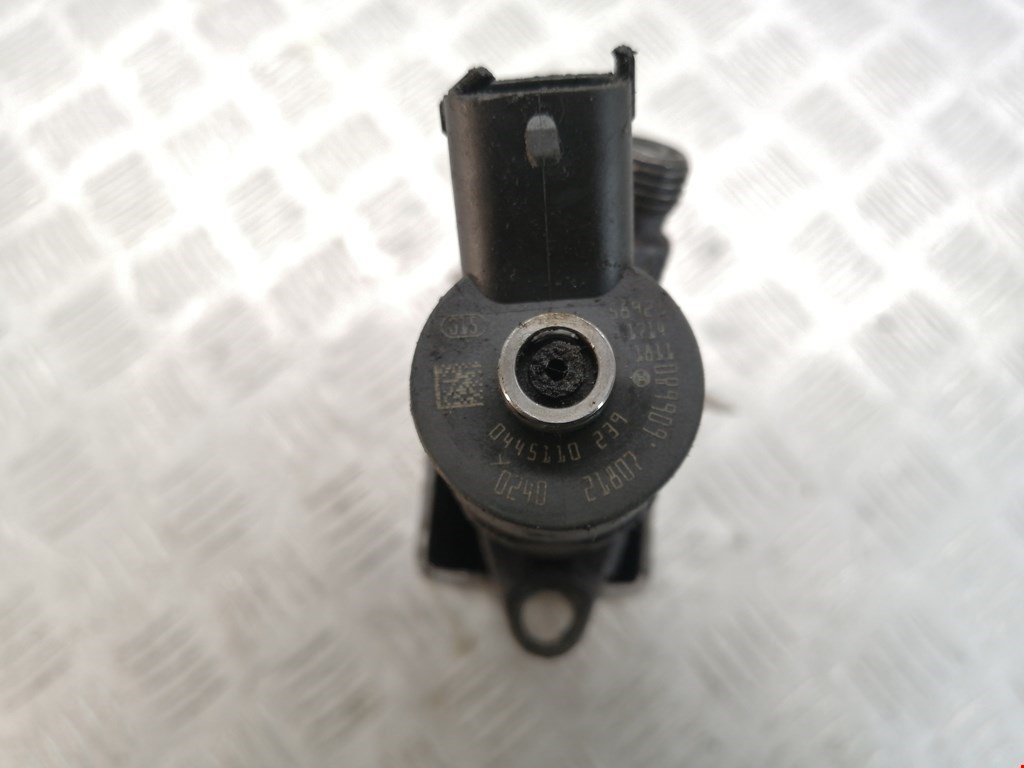 Форсунка дизельная электрическая CITROEN C4 I 2004-2014