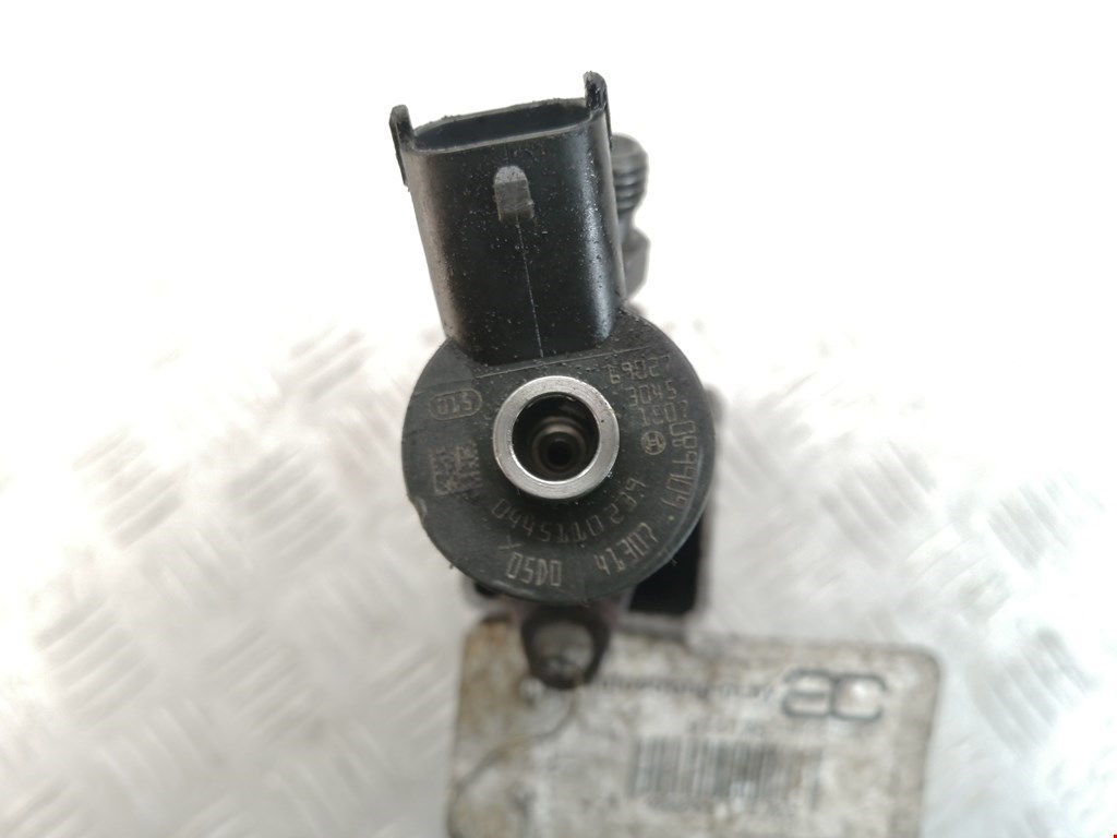 Форсунка дизельная электрическая PEUGEOT 207 2006-2015