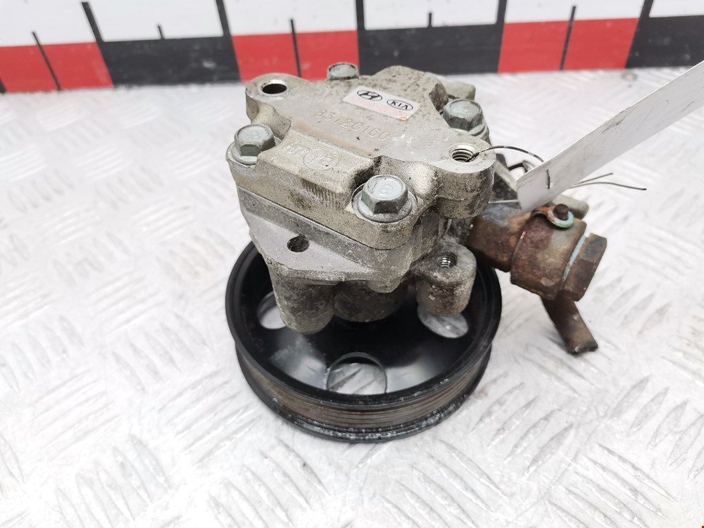 Насос гидроусилителя руля (ГУР) KIA Sportage II 2004-2010