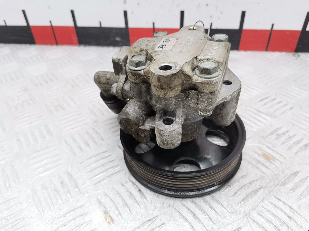 Насос гидроусилителя руля (ГУР) KIA Sportage II 2004-2010