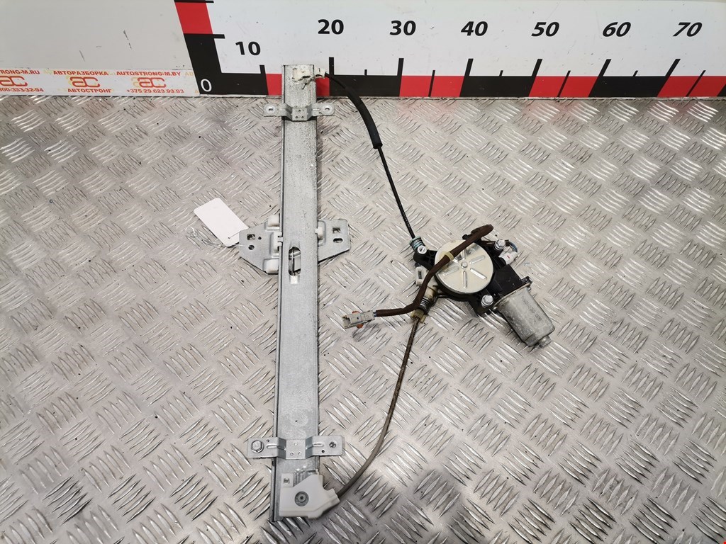 Стеклоподъемник электрический двери задней правой Honda Pilot 1 (2002-2008)