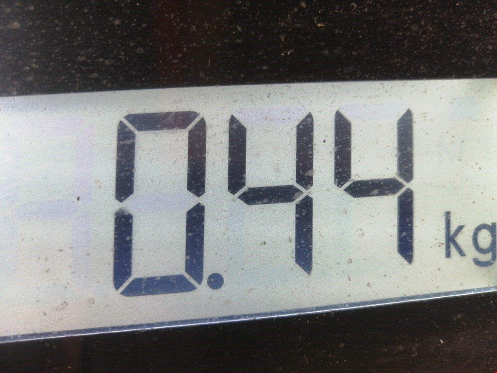 Форсунка дизельная электрическая RENAULT Megane II 2002-2009