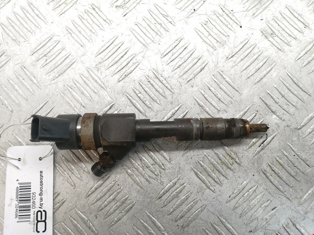 Форсунка дизельная электрическая RENAULT Megane II 2002-2009