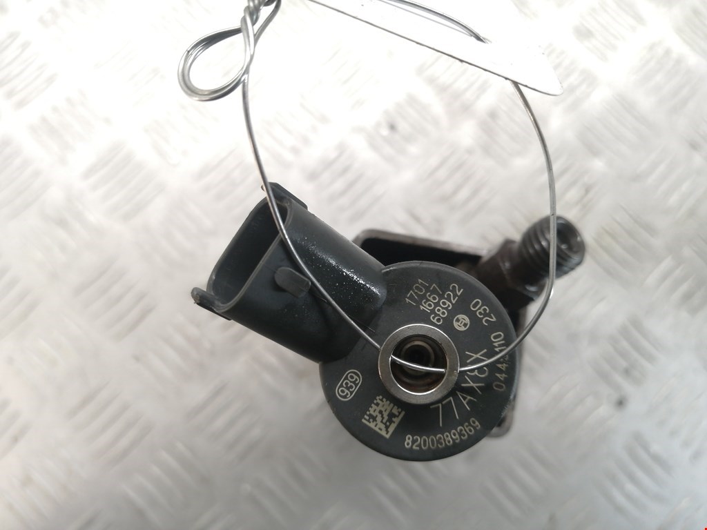 Форсунка дизельная электрическая RENAULT Megane II 2002-2009