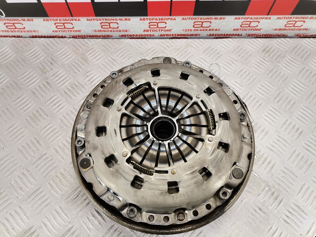 Маховик (демпфер сцепления) BMW 1er E81\E87 2004-2011