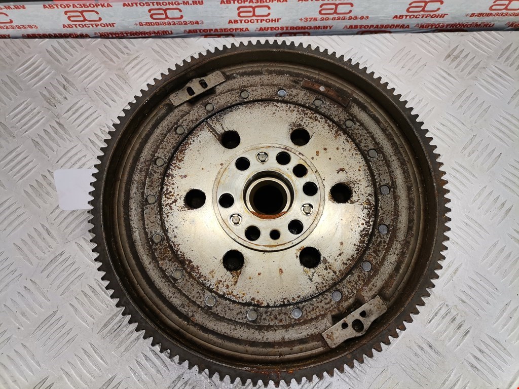 Маховик (демпфер сцепления) BMW 1er E81\E87 2004-2011