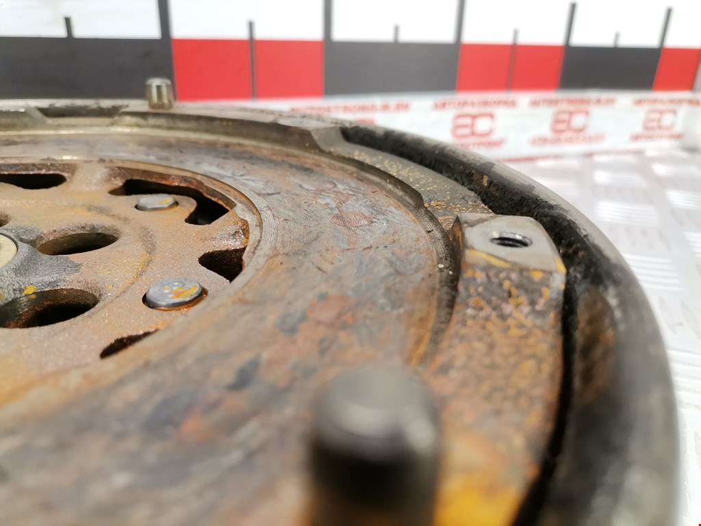 Маховик (демпфер сцепления) BMW 1er E81\E87 2004-2011