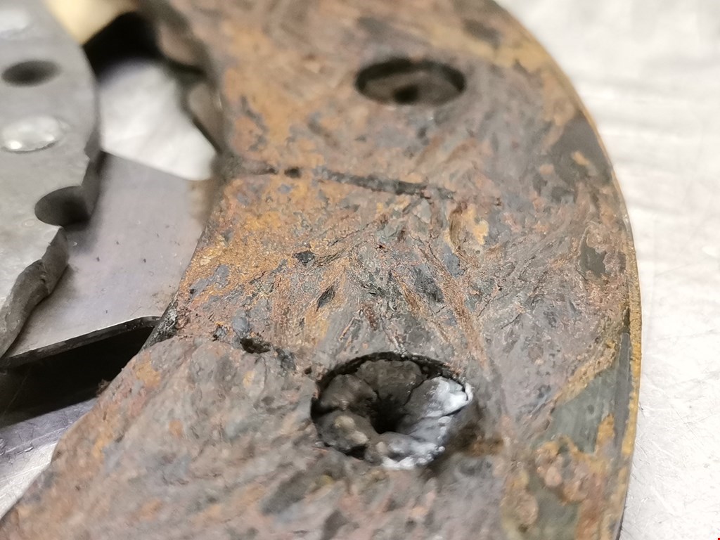 Маховик (демпфер сцепления) BMW 1er E81\E87 2004-2011