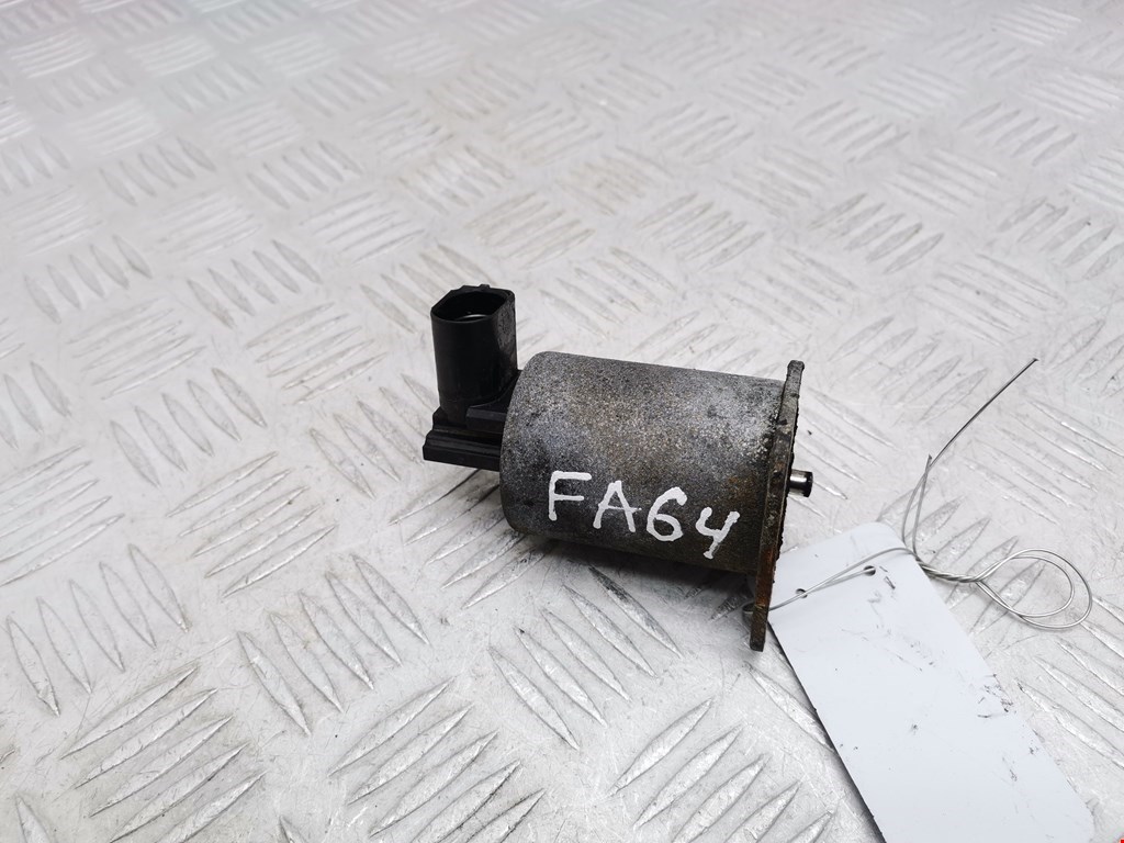 Клапан ЕГР EGR