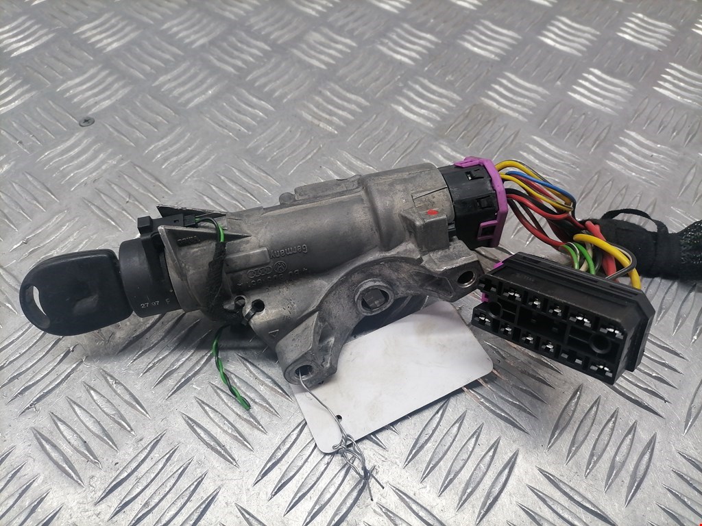 Замок зажигания VOLKSWAGEN Passat B5 1997-2005