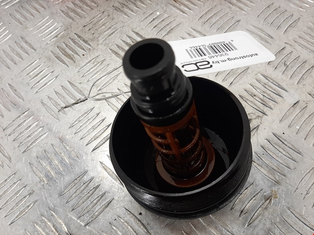 Крышка масляного фильтра BMW 1er E81\E87 2004-2011