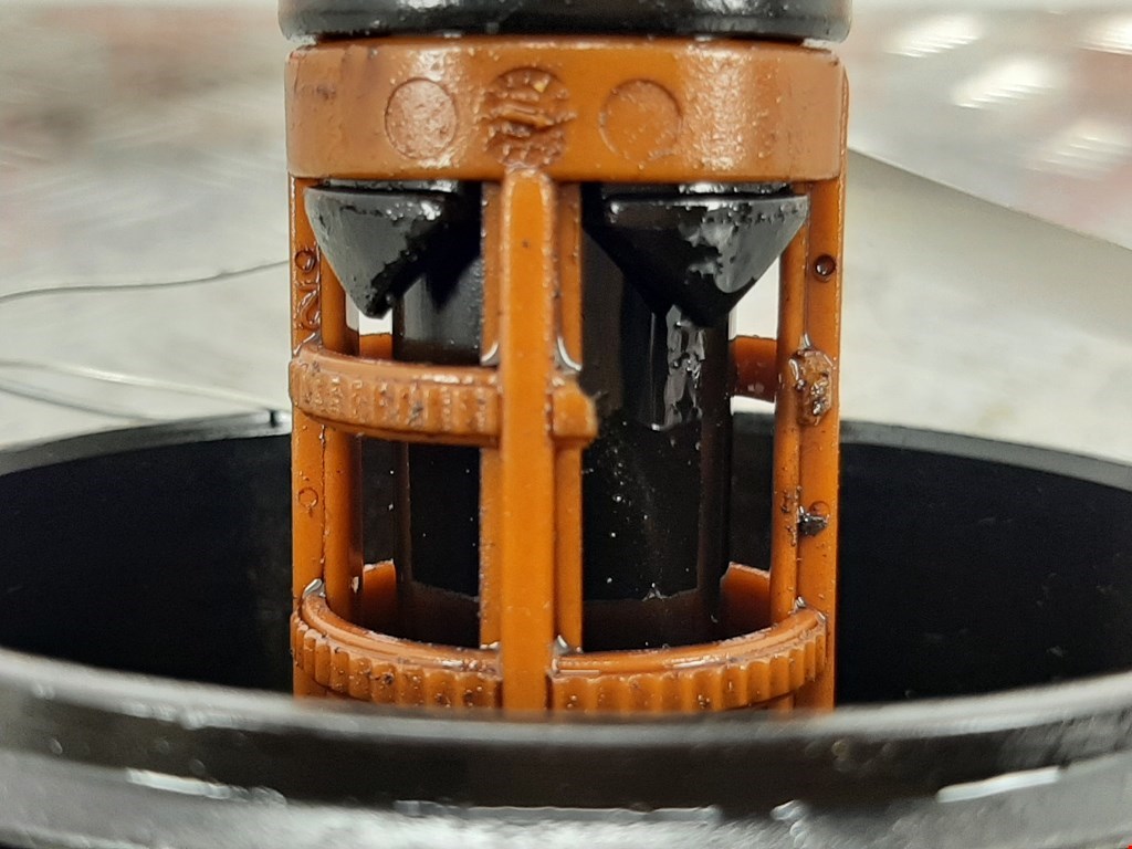 Крышка масляного фильтра BMW 1er E81\E87 2004-2011