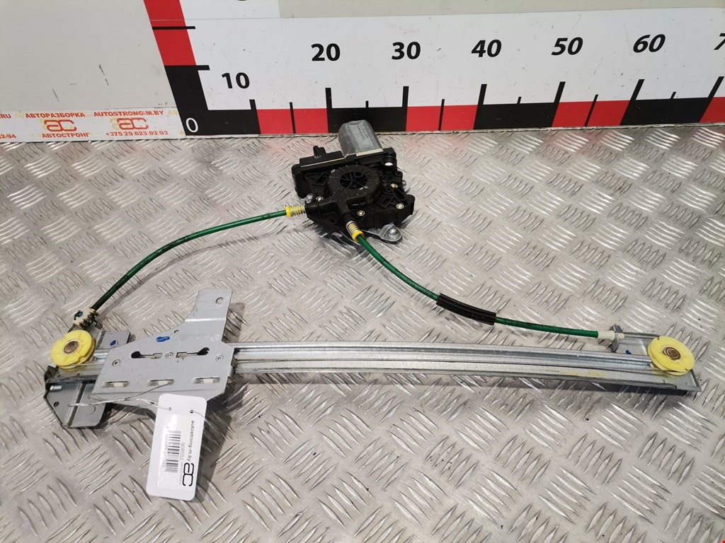 Стеклоподъемник задний левый FIAT Ulysse 2002-2010